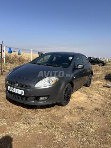 Fiat Bravo Diesel Manuelle 2010 6 cv