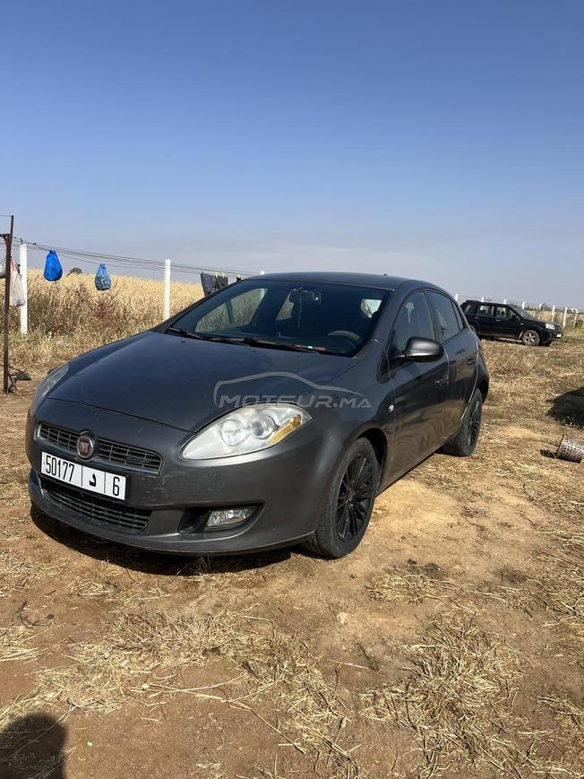 Fiat Bravo Diesel Manuelle 2010 6 chv 
