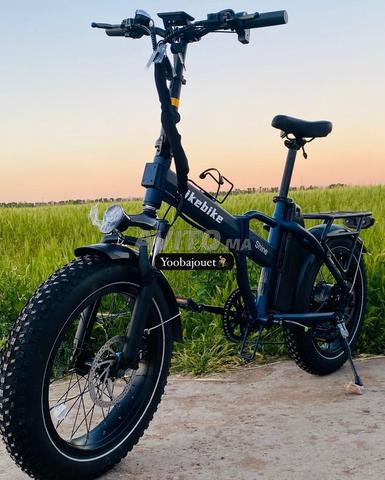 🚲⚡️ دراجة كهربائية LIKEBIKE SHINE PRO 48V ⚡️🚲 - 2