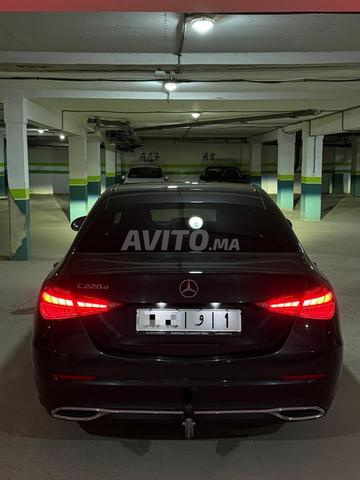 Classe C 220 dédouanée - 2
