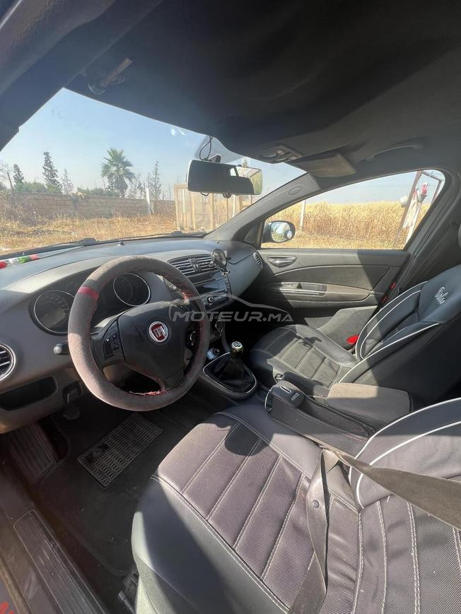 Fiat Bravo Diesel Manuelle 2010 6 chv 