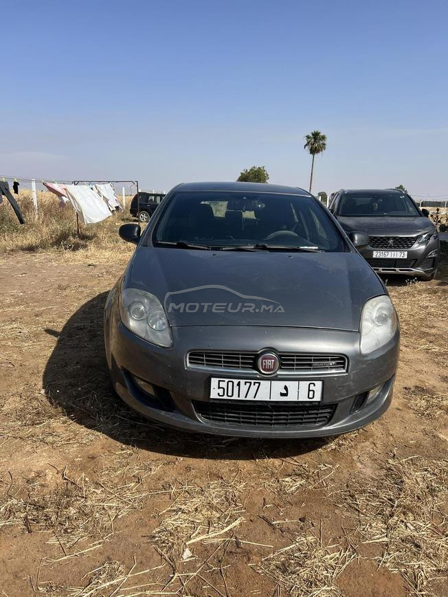 Fiat Bravo Diesel Manuelle 2010 6 chv 