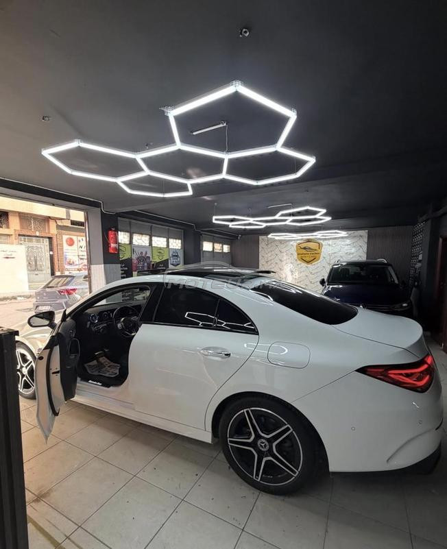 Mercedes CLA