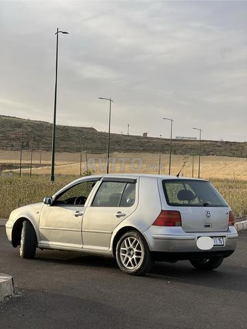Golf 4 115 5eme - 2