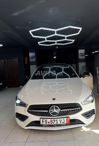 Mercedes CLA - 2