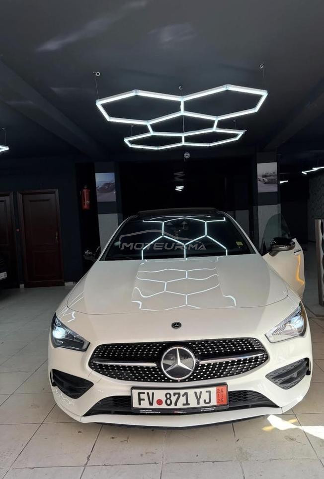 Mercedes CLA