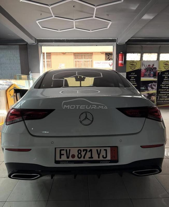 Mercedes CLA
