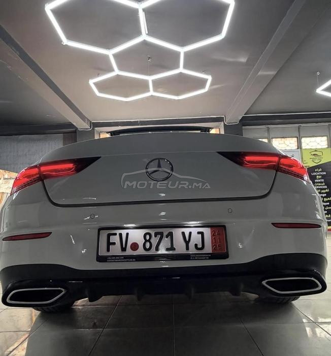 Mercedes CLA