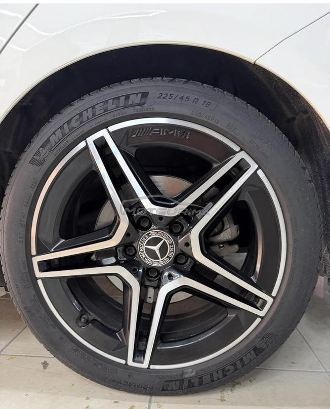 Mercedes CLA