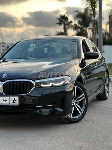 BMW Série 520 G30 Facelift 2021 - 2