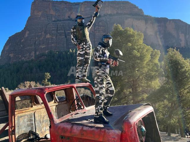 Matériel de Paintball Professionnel à Vendre - 2