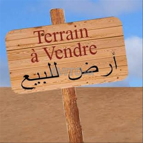 Terrain à vendre Ouled Bou Tbib Foukani