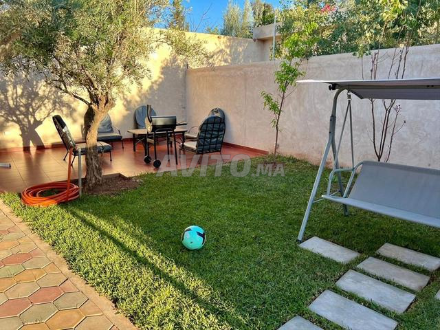 Villa de Luxe avec Piscine Privée & Vue Atlas