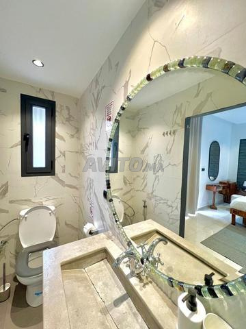 Villa de Luxe avec Piscine Privée & Vue Atlas