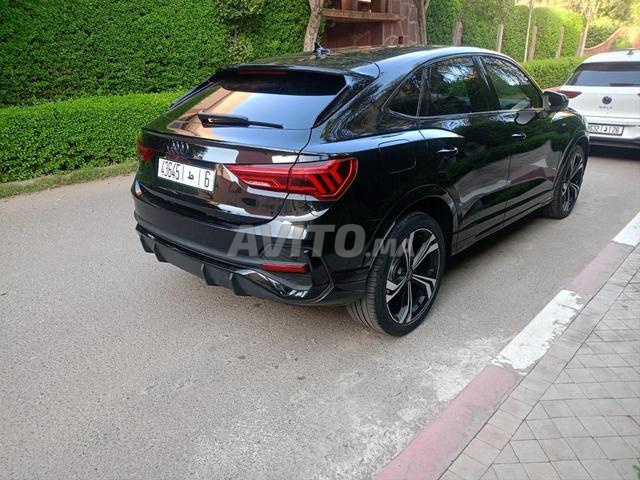 Audi Q3 Diesel Automatique 2023 à Marrakech - 2
