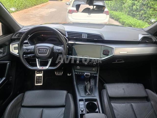 Audi Q3 Diesel Automatique 2023 à Marrakech