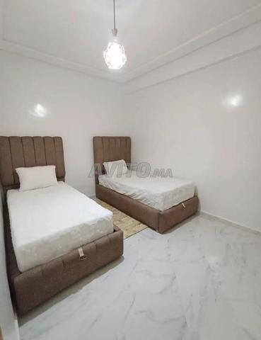 Pour familles uniquement... sans gêne ! Appartements à louer à la journée