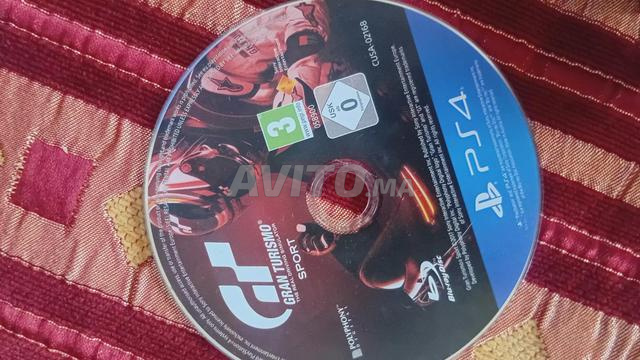 Jeu PS4 Gran Turismo - 2