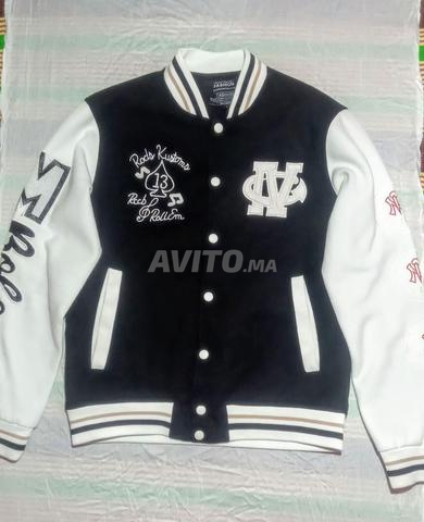Veste Varsity Homme Taille L