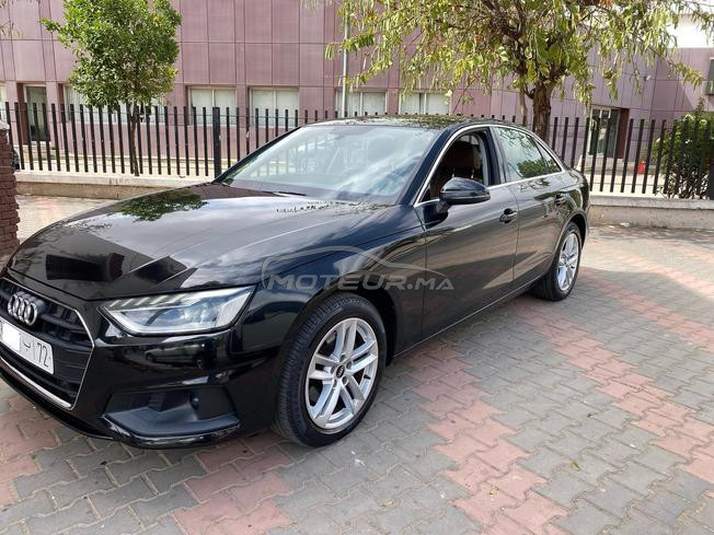 Audi A4 Diesel Automatique 2021 à Casablanca
