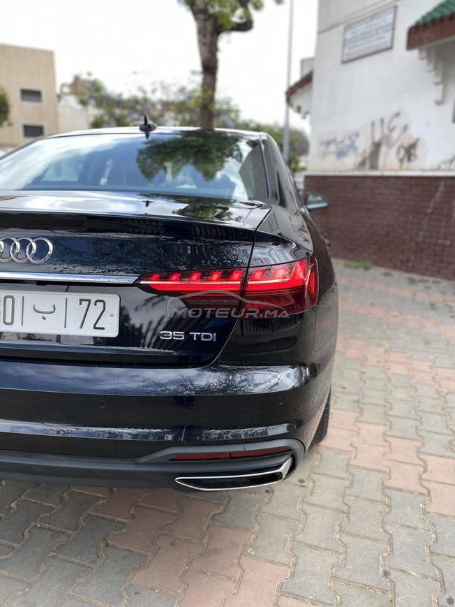 Audi A4 Diesel Automatique 2021 à Casablanca