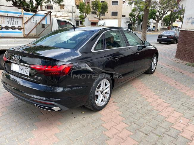 Audi A4 Diesel Automatique 2021 à Casablanca