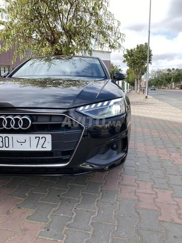 Audi A4 Diesel Automatique 2021 à Casablanca
