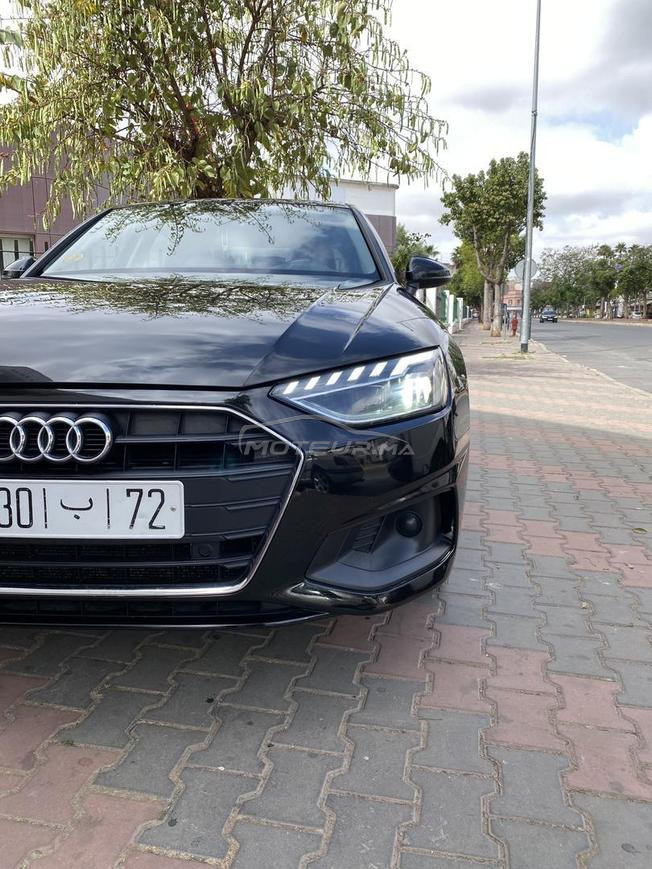 Audi A4 Diesel Automatique 2021 à Casablanca