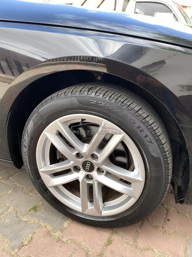 Audi A4 Diesel Automatique 2021 à Casablanca