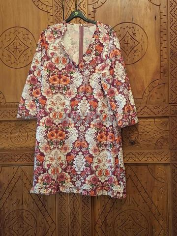 Robes de Michèle Baconnier