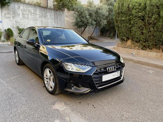 Audi A4 Diesel Automatique 2021 à Casablanca