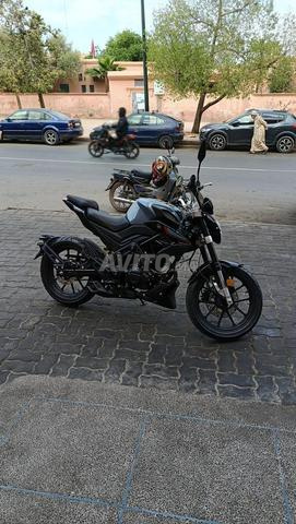 Cr50 Motard en très bon état - 2