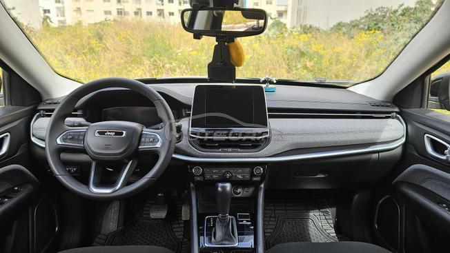 Jeep Compass Essence Automatique 2022 à Rabat