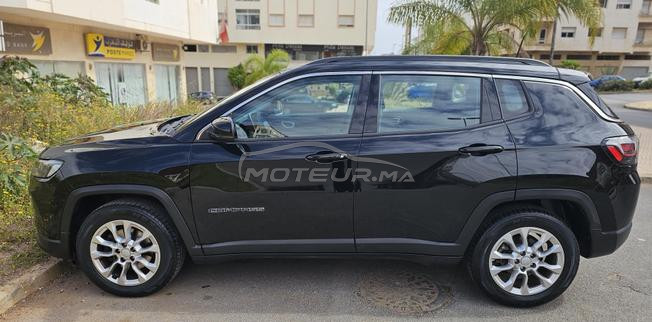 Jeep Compass Essence Automatique 2022 à Rabat
