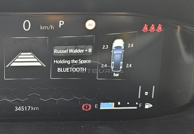 Jeep Compass Essence Automatique 2022 à Rabat