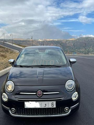 Fiat 500 full op