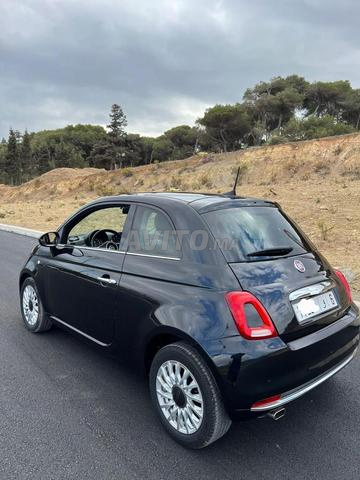Fiat 500 full op - 2