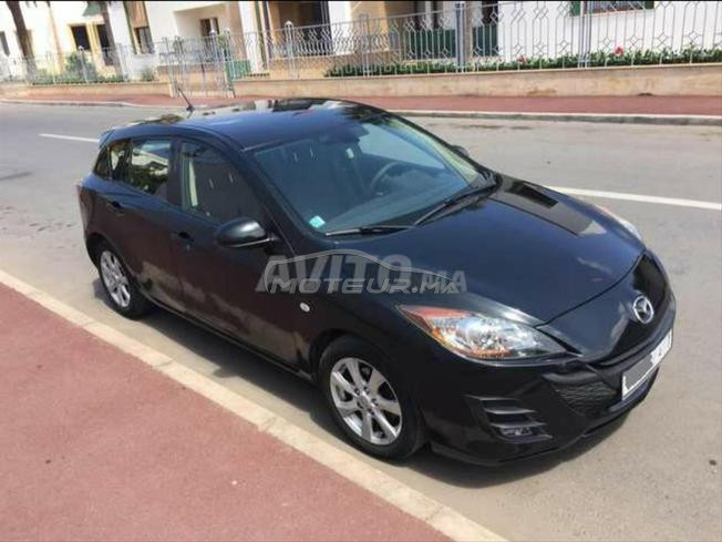 Mazda3 2012 A Vendre 