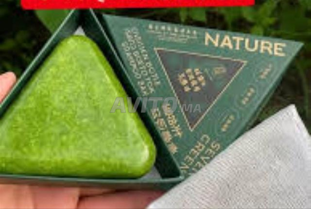 Savon Chinois pour Cheveux : La solution ultime à la chute des cheveux - 2