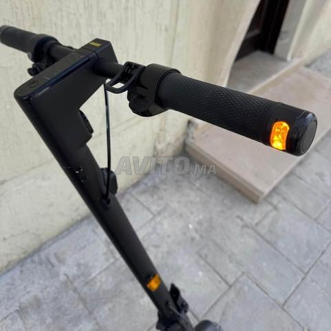 Trottinette électrique Ninebot G2 Max importée - 2