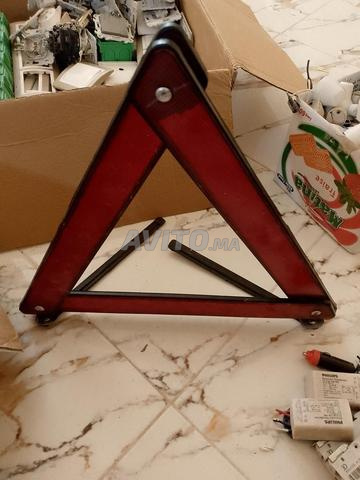 Triangle de panne - 2