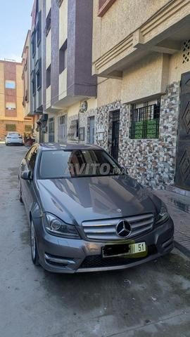 C220 modèle 2012 diwana 2019