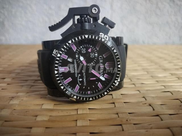Montre GRAHAM à vendre