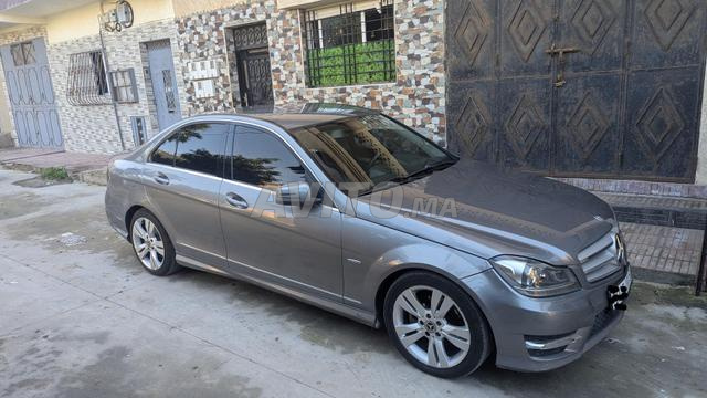 C220 modèle 2012 diwana 2019 - 2
