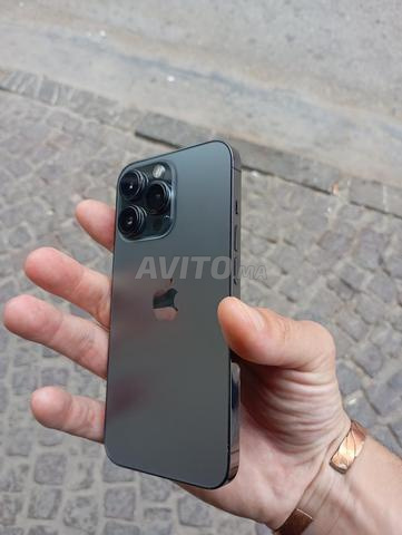 iPhone 13 pro 256 batterie 🔋 92 noir - 2