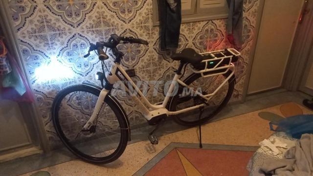 Vélo électrique propriétaire