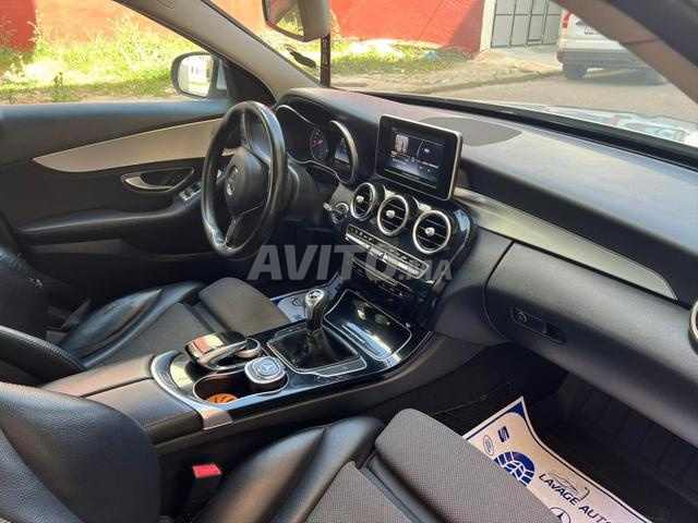 Mercedes C200 - 2