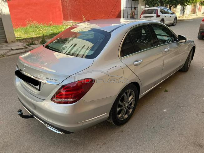 mercedes c200