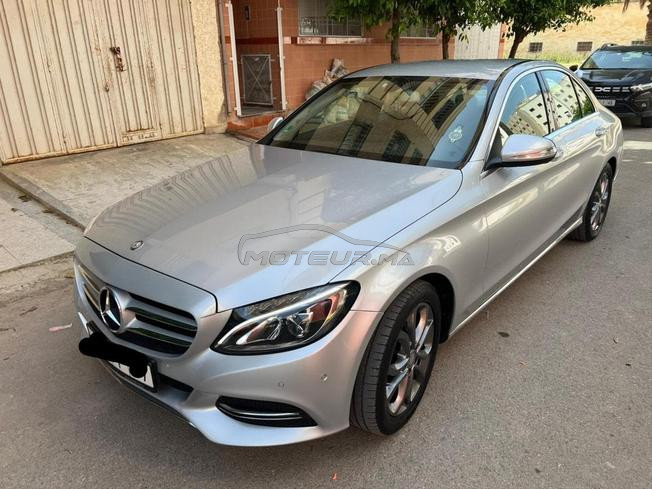 mercedes c200