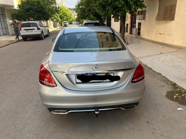 mercedes c200